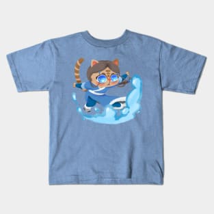 Katara Cat Kids T-Shirt